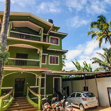 Super Hotel O Pradeep Guest House Near Baga Beach Kültér fotó
