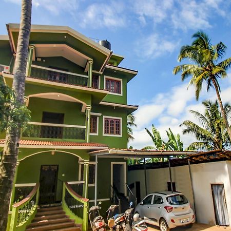 Super Hotel O Pradeep Guest House Near Baga Beach Kültér fotó