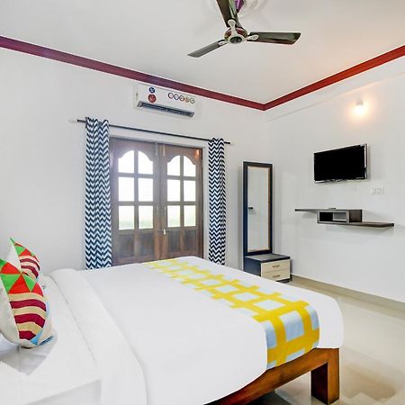 Super Hotel O Pradeep Guest House Near Baga Beach Kültér fotó