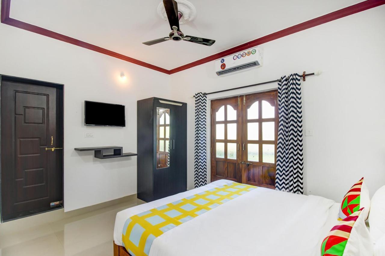 Super Hotel O Pradeep Guest House Near Baga Beach Kültér fotó