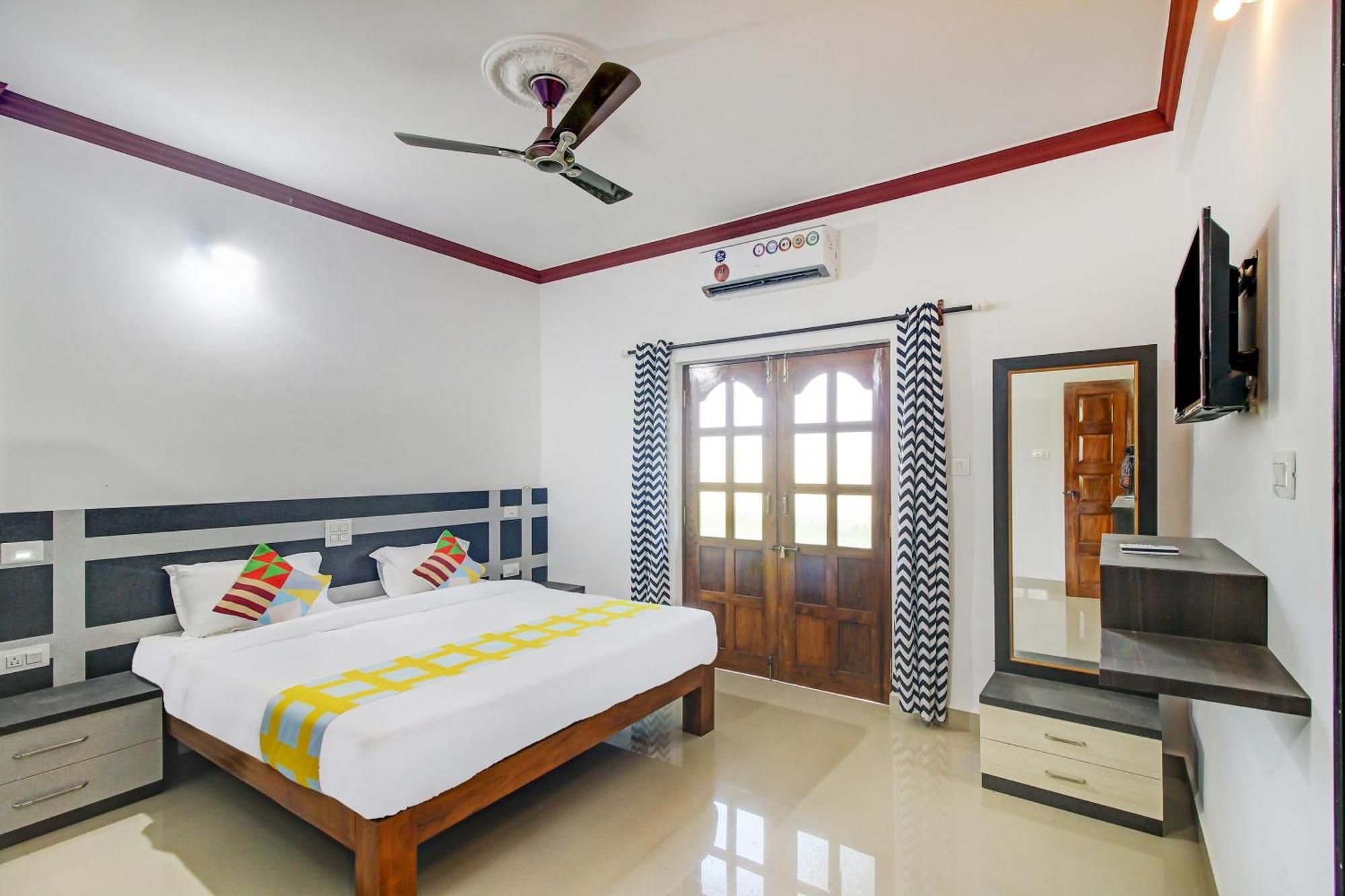 Super Hotel O Pradeep Guest House Near Baga Beach Kültér fotó