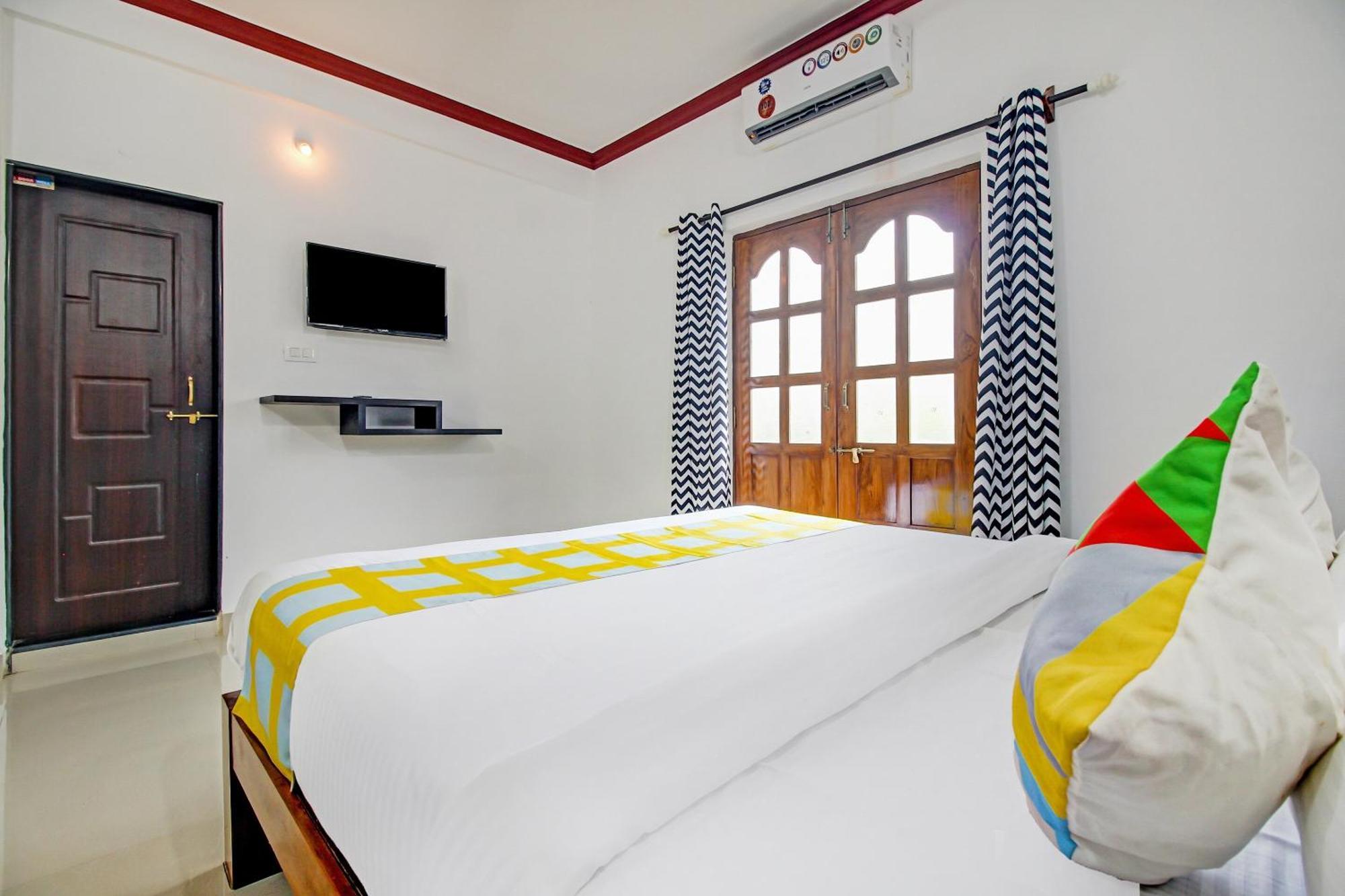 Super Hotel O Pradeep Guest House Near Baga Beach Kültér fotó