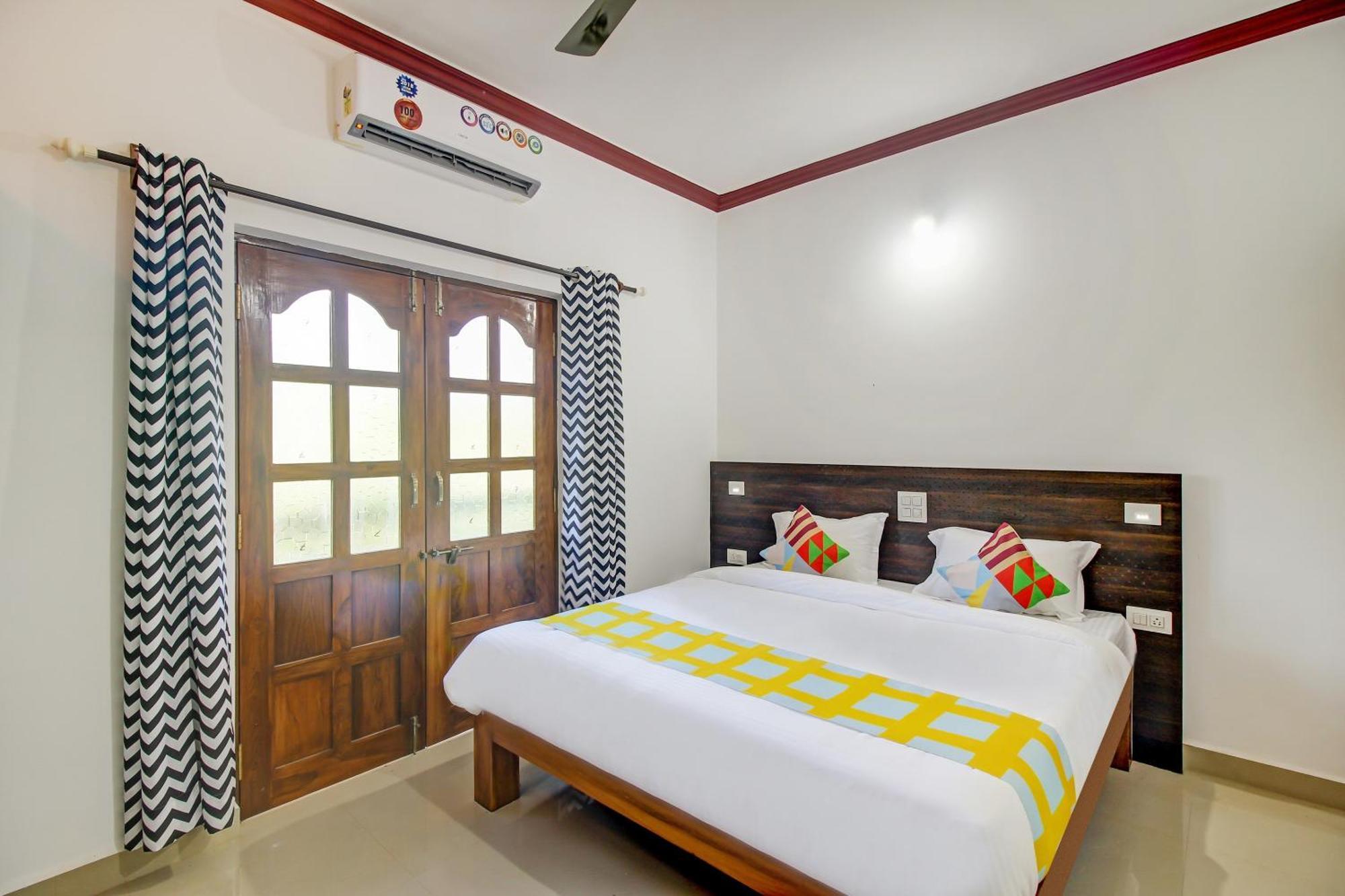 Super Hotel O Pradeep Guest House Near Baga Beach Kültér fotó
