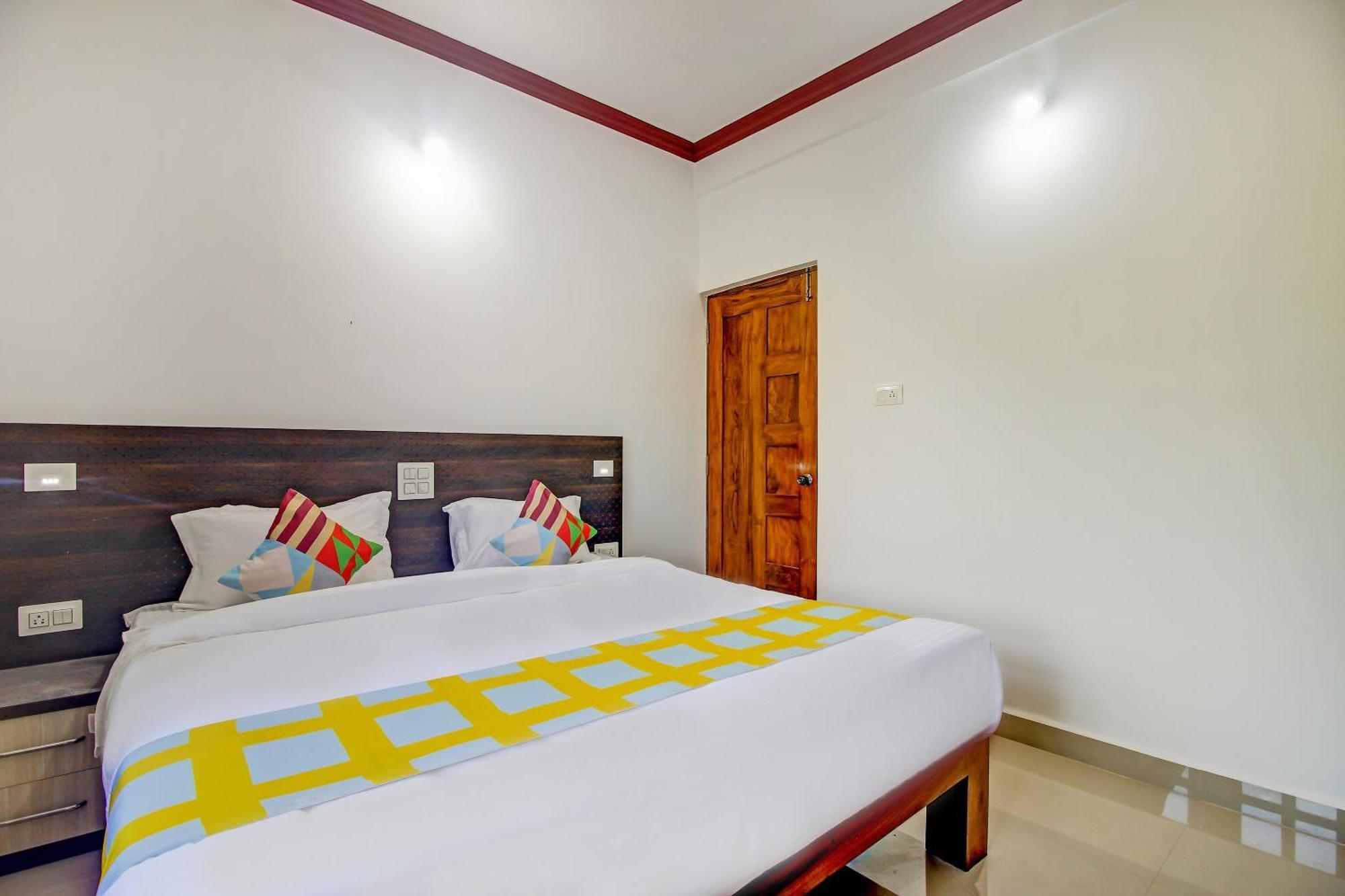 Super Hotel O Pradeep Guest House Near Baga Beach Kültér fotó