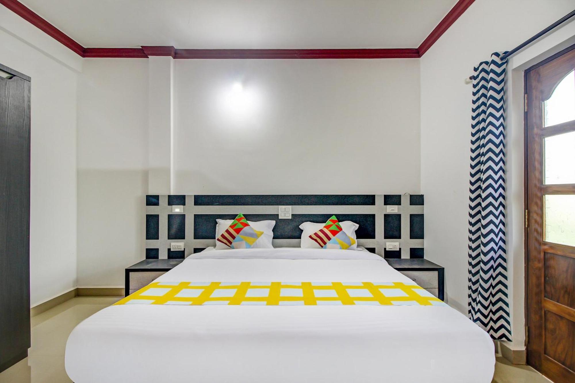 Super Hotel O Pradeep Guest House Near Baga Beach Kültér fotó