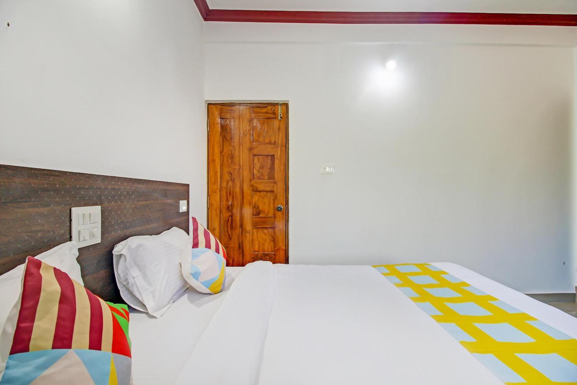 Super Hotel O Pradeep Guest House Near Baga Beach Kültér fotó