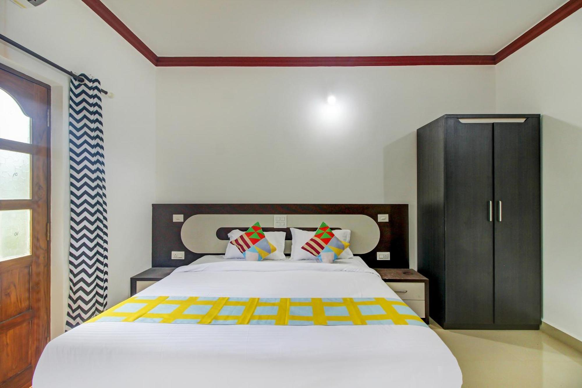 Super Hotel O Pradeep Guest House Near Baga Beach Kültér fotó