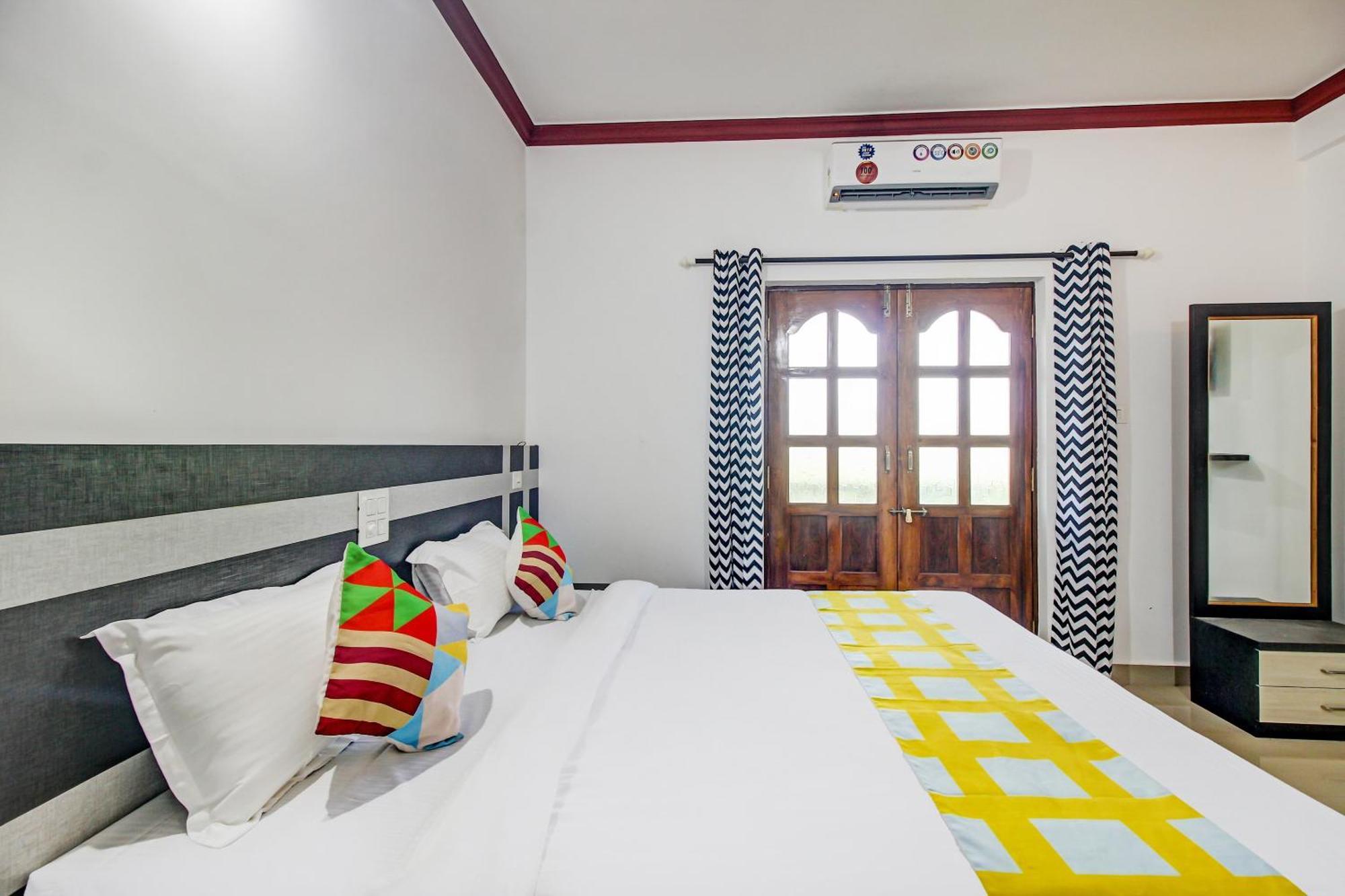 Super Hotel O Pradeep Guest House Near Baga Beach Kültér fotó