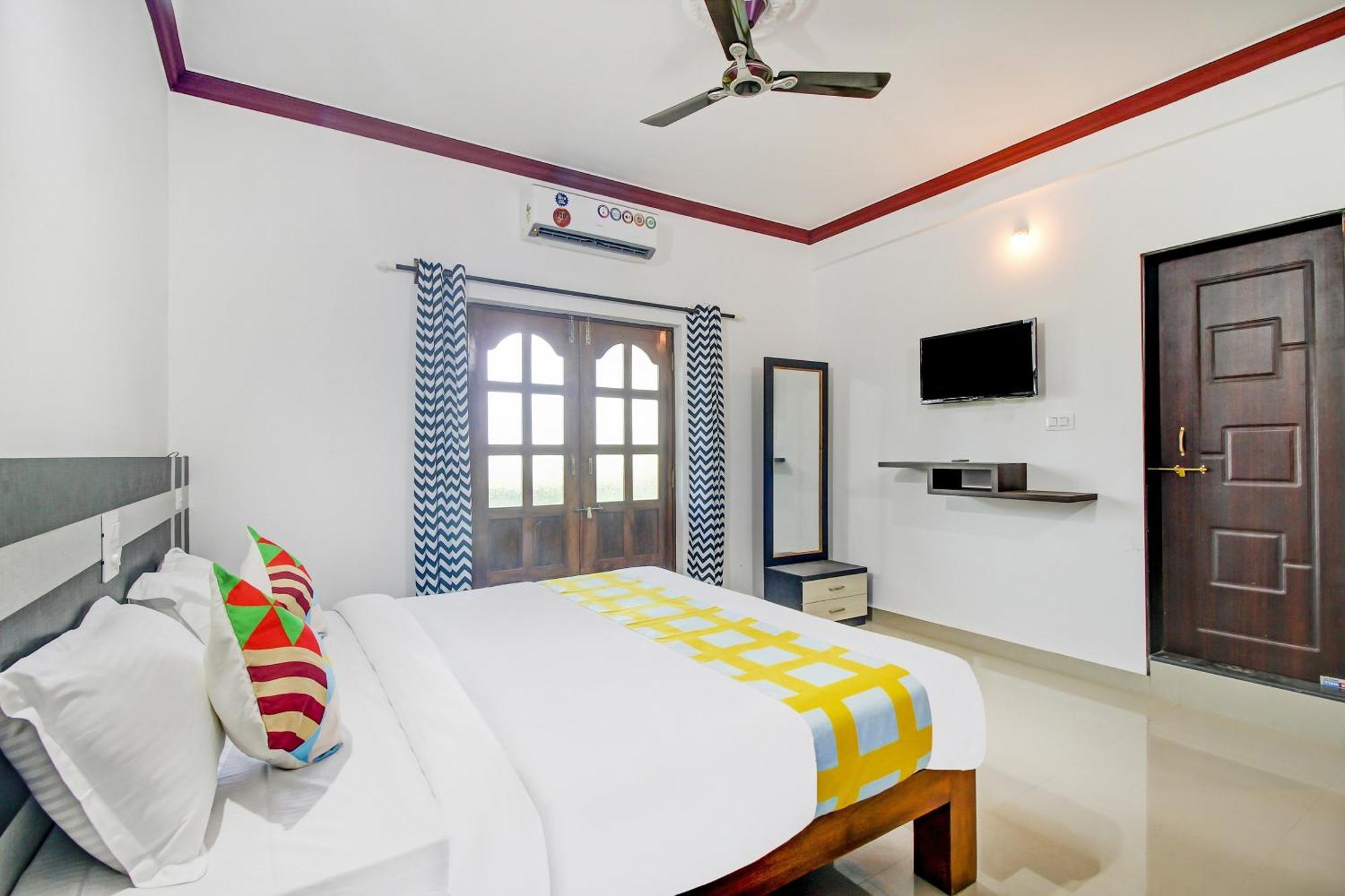 Super Hotel O Pradeep Guest House Near Baga Beach Kültér fotó