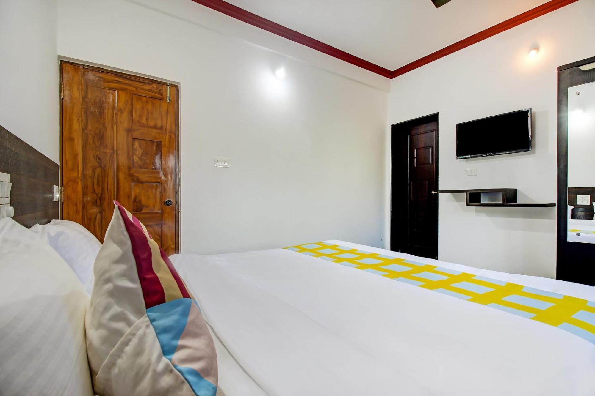 Super Hotel O Pradeep Guest House Near Baga Beach Kültér fotó