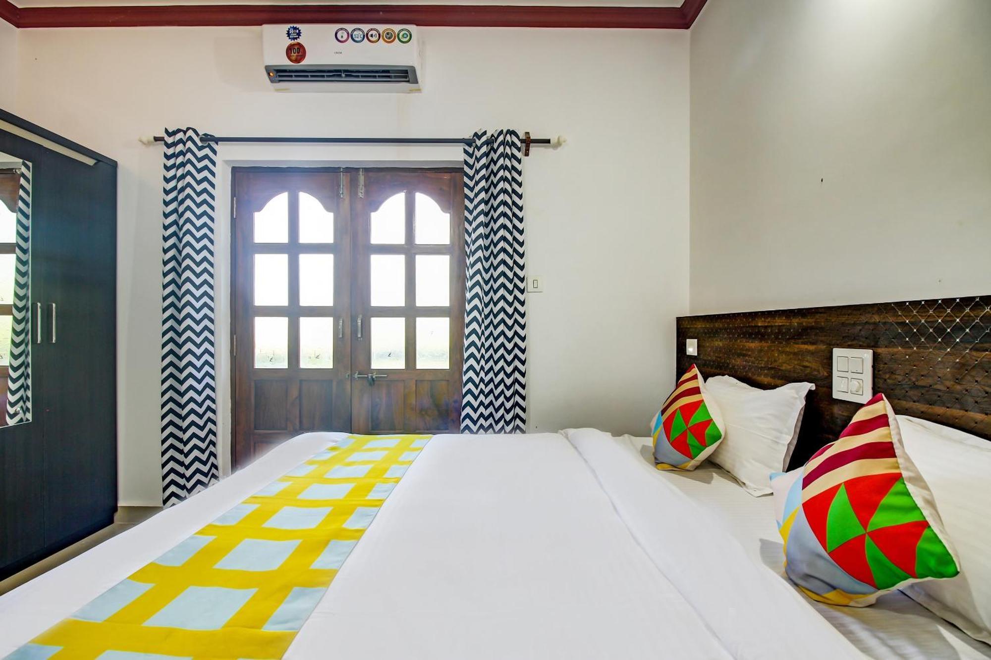 Super Hotel O Pradeep Guest House Near Baga Beach Kültér fotó